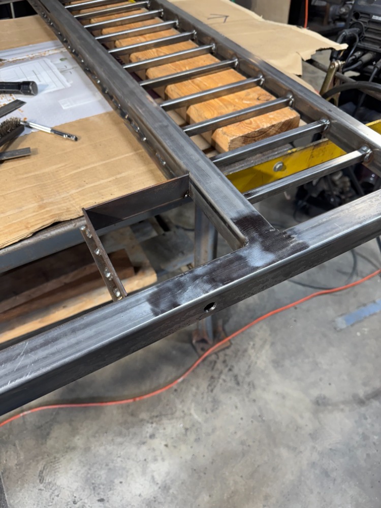 Ornamental metal gate - Cache Valley Utah custom fabrication